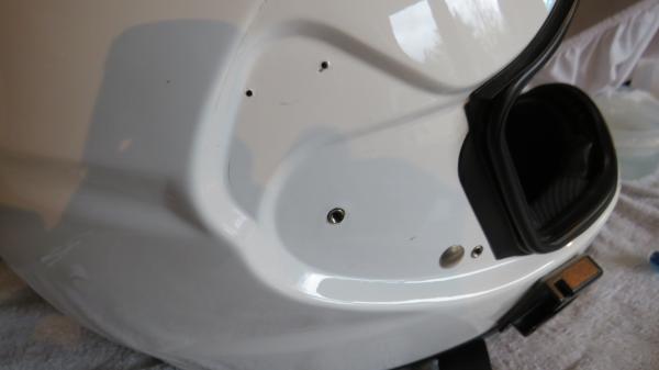 How to clean your motorcycle helmet